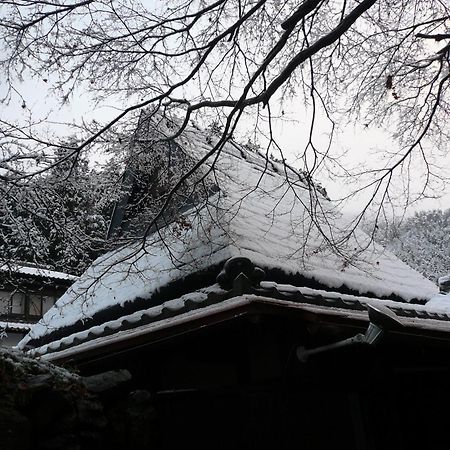 Yumoto Onsen Oharasansou Hotel Kyoto Exterior photo
