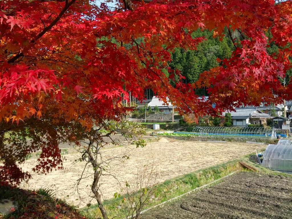 Yumoto Onsen Oharasansou Hotel Kyoto Exterior photo