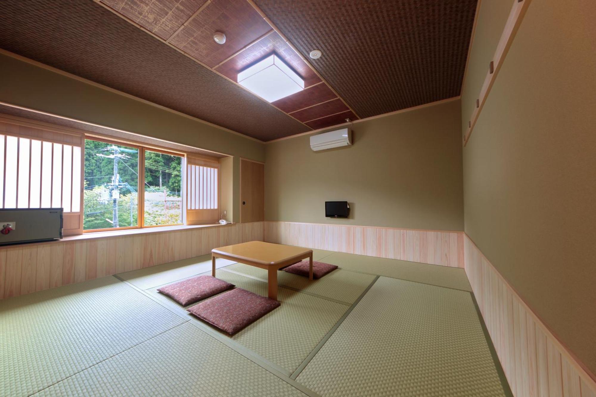 Yumoto Onsen Oharasansou Hotel Kyoto Exterior photo
