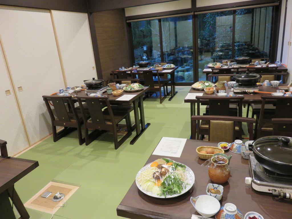 Yumoto Onsen Oharasansou Hotel Kyoto Exterior photo