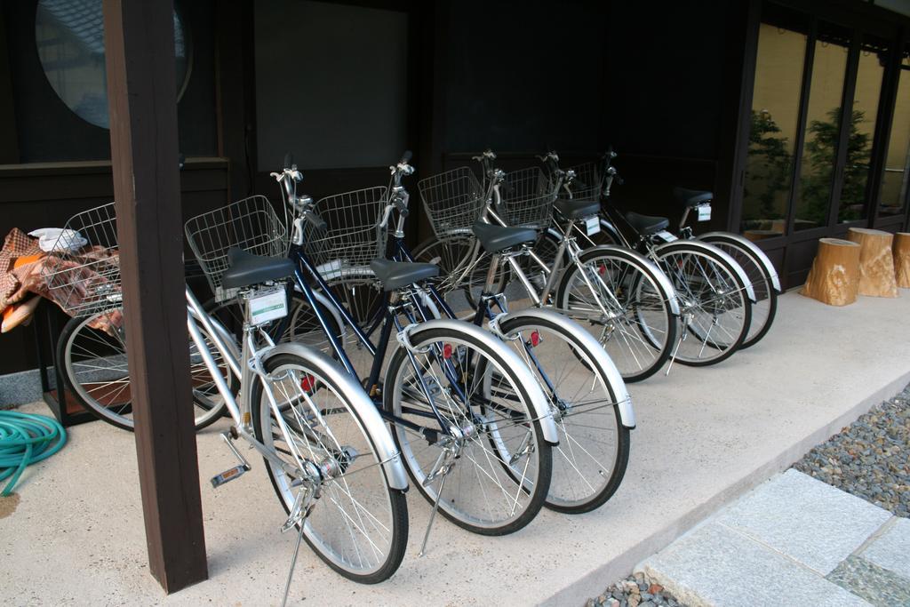Yumoto Onsen Oharasansou Hotel Kyoto Exterior photo