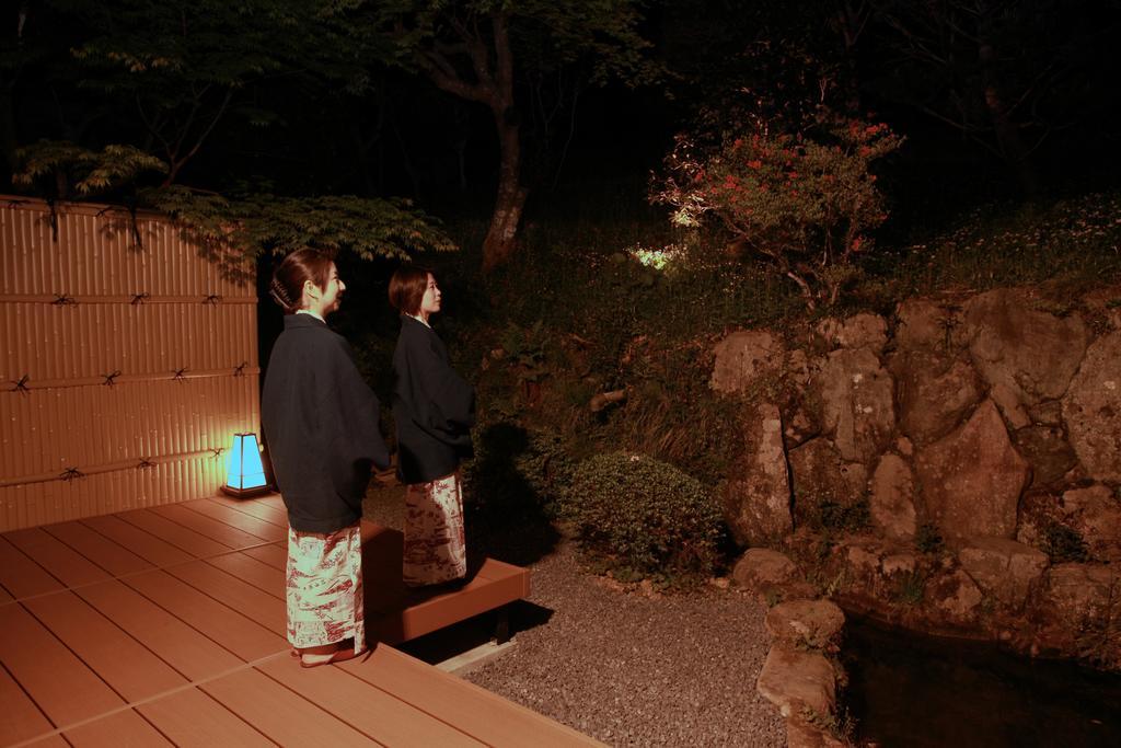 Yumoto Onsen Oharasansou Hotel Kyoto Exterior photo