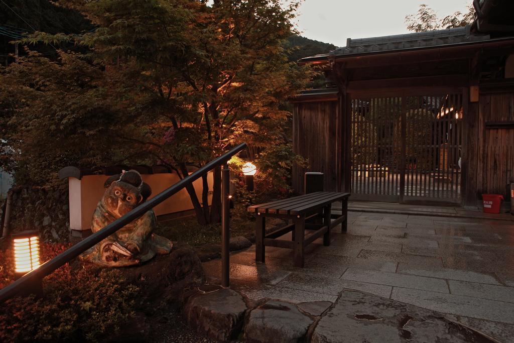 Yumoto Onsen Oharasansou Hotel Kyoto Exterior photo