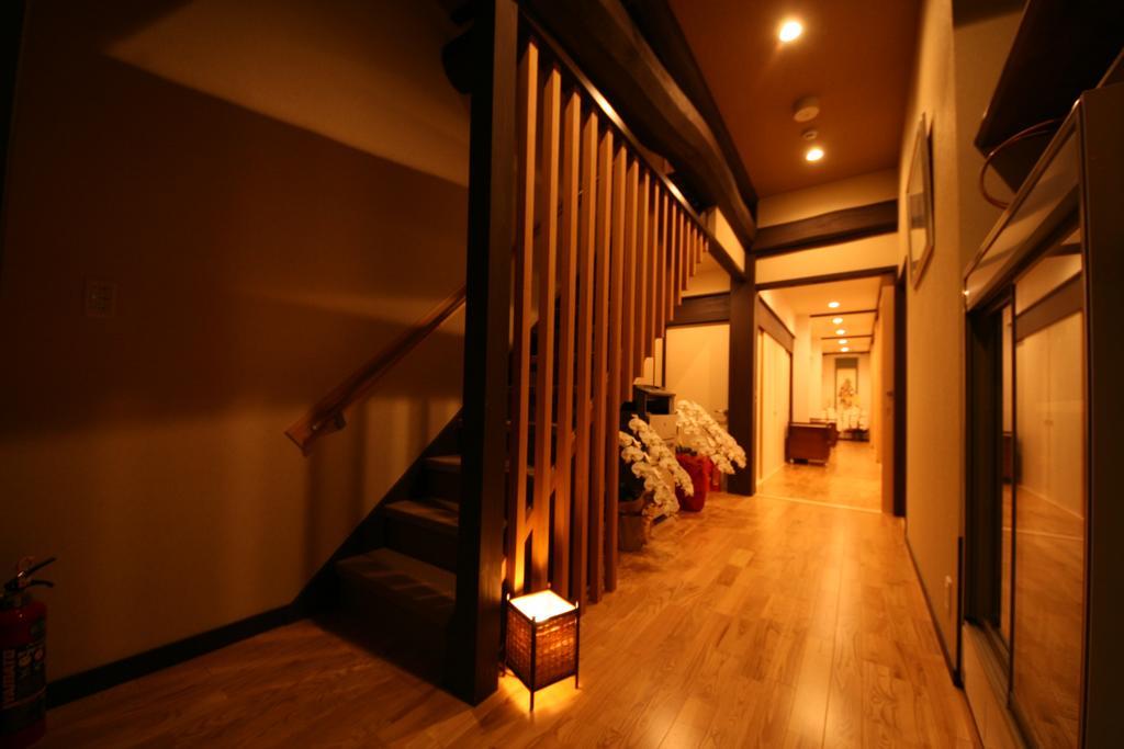 Yumoto Onsen Oharasansou Hotel Kyoto Exterior photo
