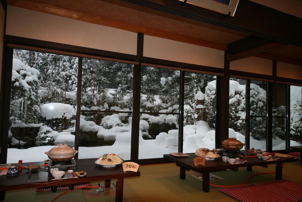Yumoto Onsen Oharasansou Hotel Kyoto Exterior photo