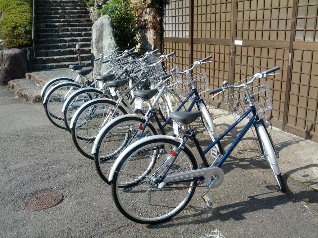 Yumoto Onsen Oharasansou Hotel Kyoto Exterior photo