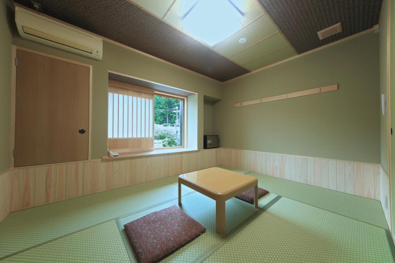 Yumoto Onsen Oharasansou Hotel Kyoto Exterior photo