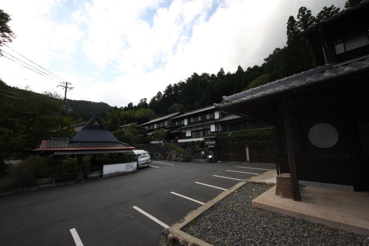 Yumoto Onsen Oharasansou Hotel Kyoto Exterior photo